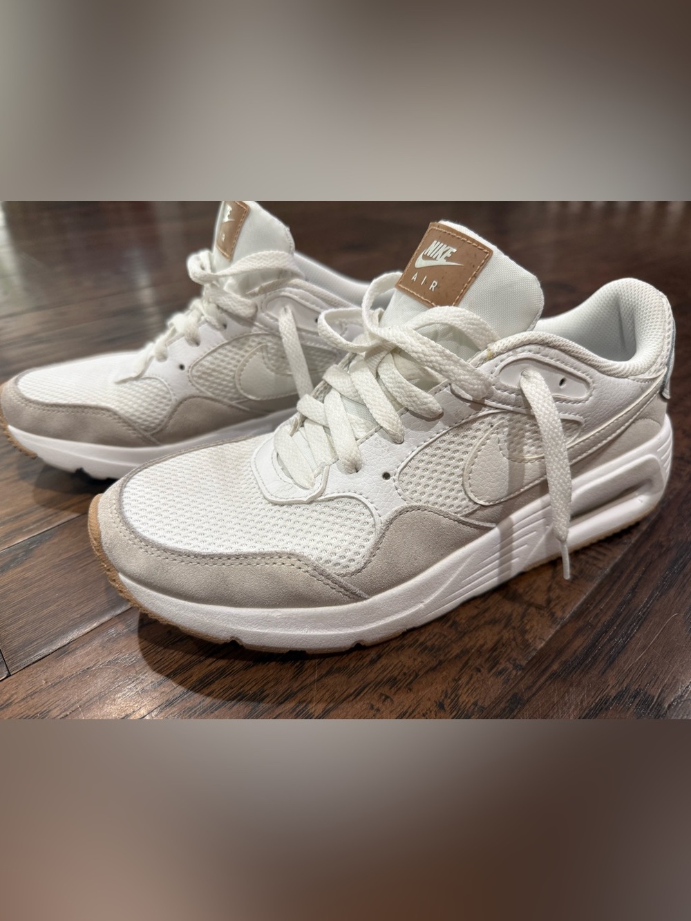 NIKE AIR MAX SC SNEAKERS size 8 Women’s